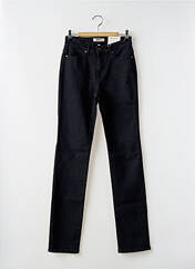 Jeans coupe slim noir ONLY pour femme seconde vue