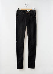 Jeans coupe slim noir GARCIA pour fille seconde vue