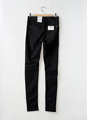 Jeans coupe slim noir GARCIA pour fille seconde vue