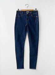 Jeans skinny bleu LPB pour femme seconde vue