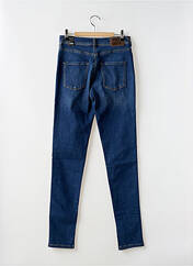 Jeans skinny bleu TEDDY SMITH pour fille seconde vue