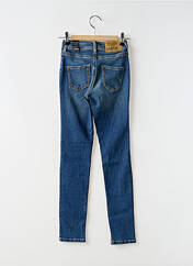 Jeans skinny bleu TEDDY SMITH pour fille seconde vue