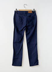 Pantalon 7/8 bleu C'EST BEAU LA VIE pour femme seconde vue