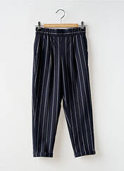 Pantalon droit bleu TEDDY SMITH pour fille seconde vue