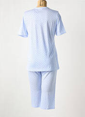 Pyjama bleu RINGELLA pour femme seconde vue