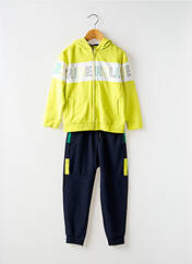 Ensemble de sport jaune MAYORAL pour garçon seconde vue