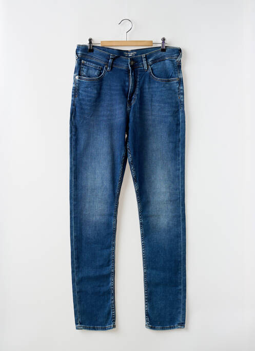 Pantalon droit poches bleu TEDDY SMITH garcon