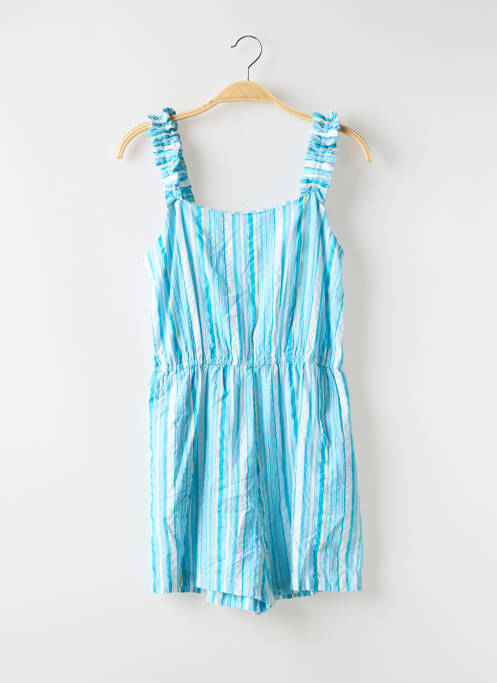 Combishort bleu TIFFOSI pour fille