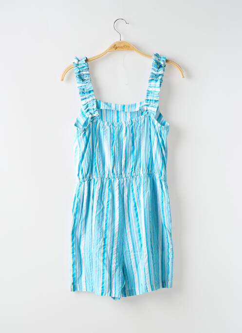 Combishort bleu TIFFOSI fille