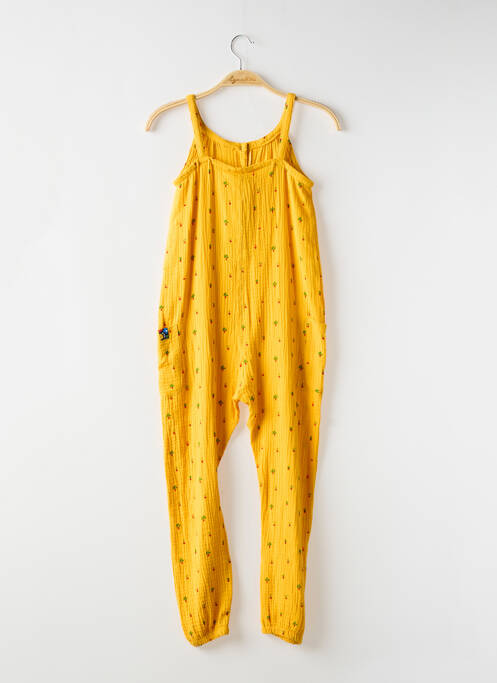 Combi-pantalon jaune BOBOLI pour fille