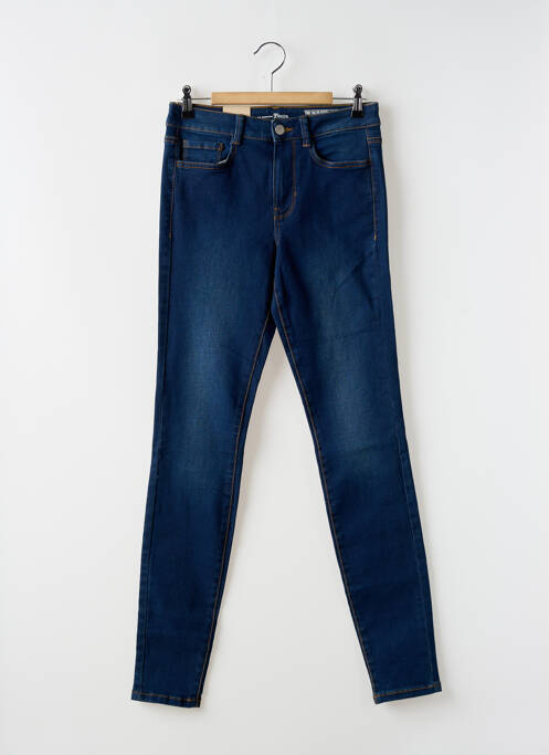 Jeans skinny bleu TOM TAILOR pour femme