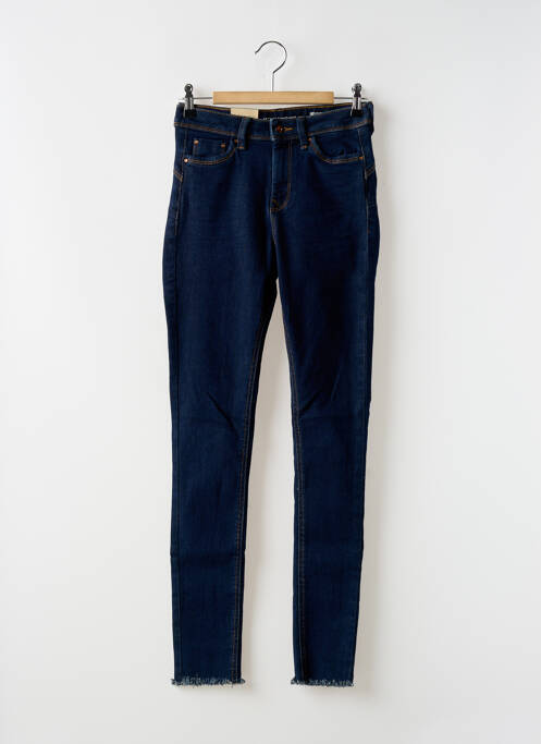 Jeans skinny bleu TOM TAILOR pour femme