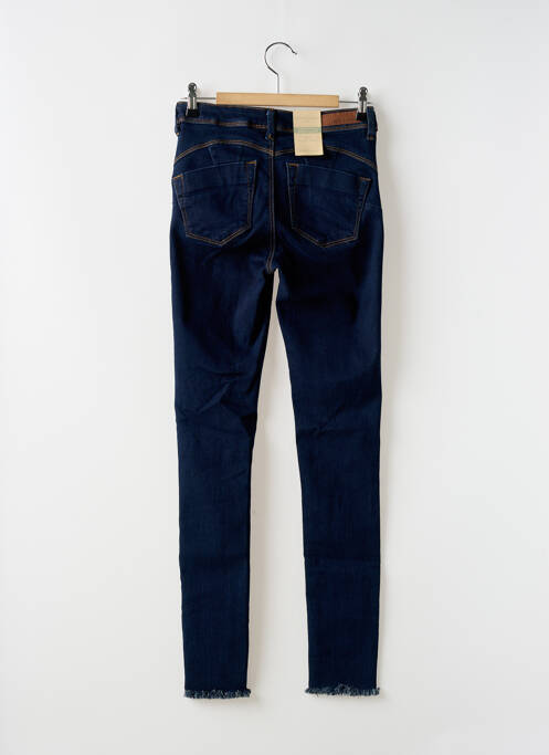 Jeans skinny bleu TOM TAILOR pour femme