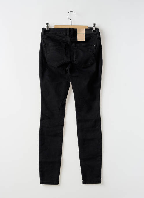Jeans skinny noir TOM TAILOR pour femme