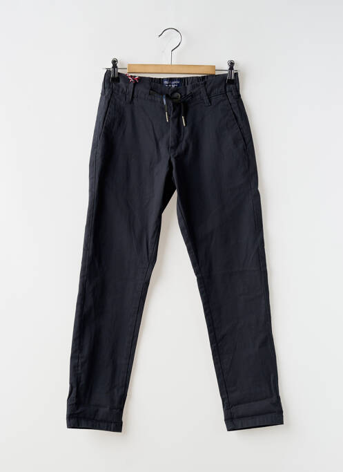 Pantalon chino bleu TEDDY SMITH pour garçon