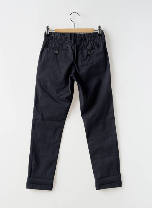 Pantalon chino bleu TEDDY SMITH pour garçon