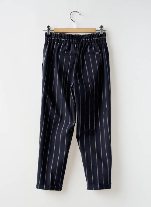 Pantalon droit bleu TEDDY SMITH fille