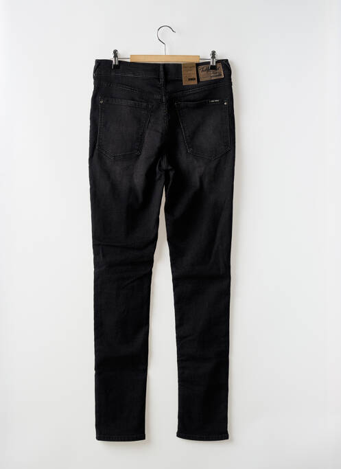 Pantalon droit noir TEDDY SMITH pour garçon