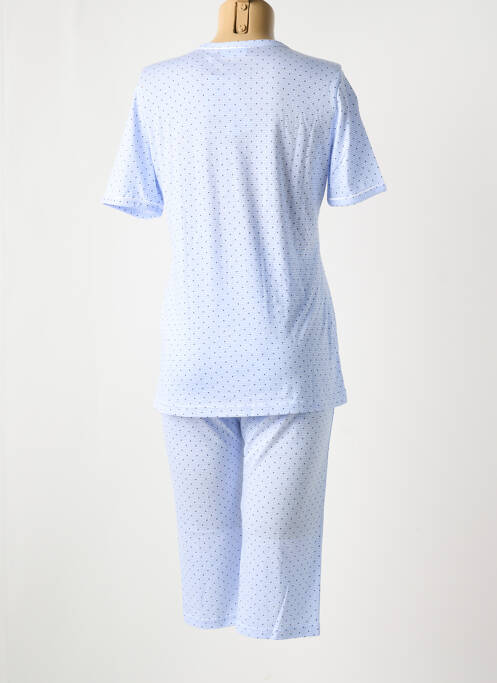 Pyjama bleu RINGELLA pour femme