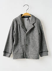 Blazer noir 3 POMMES pour garçon seconde vue