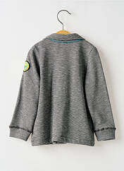 Blazer noir 3 POMMES pour garçon seconde vue