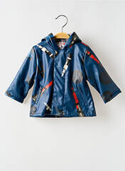 Imperméable bleu BOBOLI pour garçon seconde vue