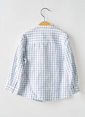 Chemise manches longues blanc MAYORAL pour garçon seconde vue