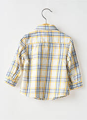 Chemise manches longues blanc MAYORAL pour garçon seconde vue