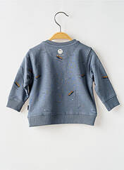 Sweat-shirt bleu NOPPIES pour garçon seconde vue