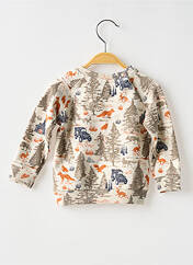 Sweat-shirt gris NOPPIES pour garçon seconde vue