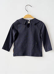 T-shirt bleu NOPPIES pour fille seconde vue