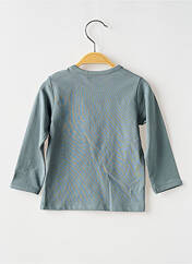 T-shirt gris NOPPIES pour garçon seconde vue