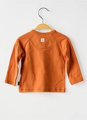 T-shirt orange NOPPIES pour garçon seconde vue