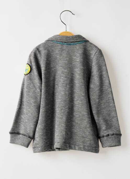 Blazer poches noir 3 POMMES garcon