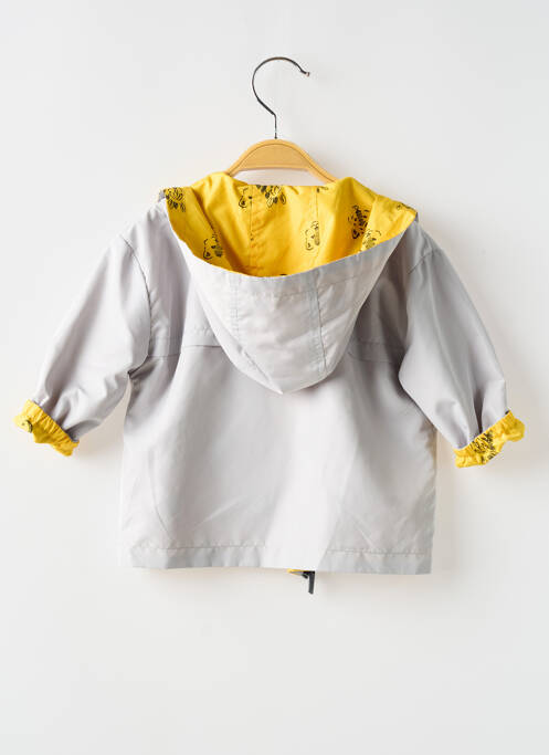 Coupe-vent gris MAYORAL garçon