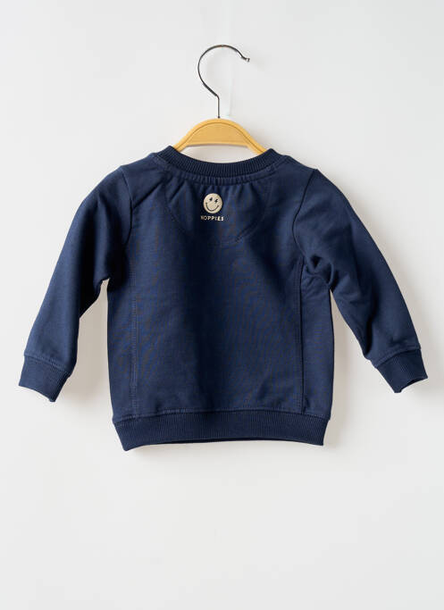 Sweat-shirt bleu NOPPIES garçon