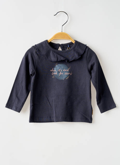 T-shirt bleu NOPPIES pour fille