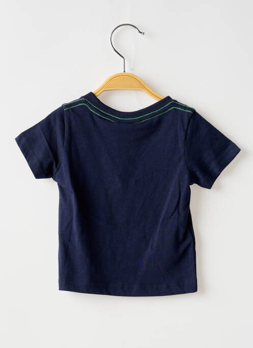 T-shirt bleu BOBOLI pour garçon