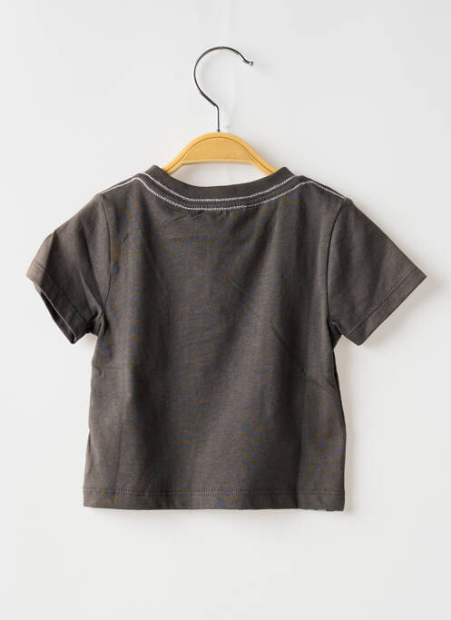 T-shirt gris BOBOLI pour garçon