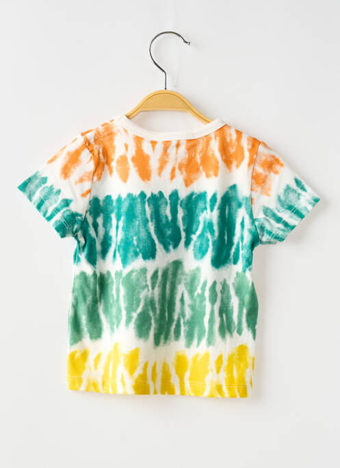 T-shirt vert BOBOLI pour garçon