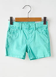 Short poches bleu MAYORAL garcon