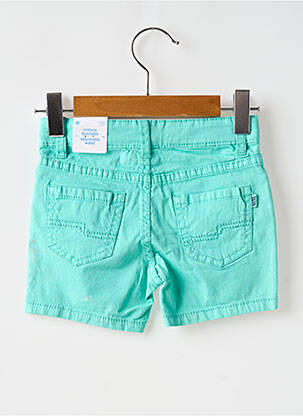Short poches bleu MAYORAL garçon