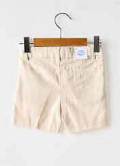 Bermuda beige MAYORAL pour garçon seconde vue