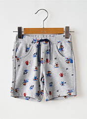 Bermuda gris ABSORBA pour garçon seconde vue