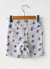 Bermuda gris ABSORBA pour garçon seconde vue