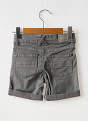 Bermuda gris BOBOLI pour garçon seconde vue