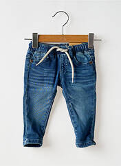 Jeans coupe slim bleu NOPPIES pour garçon seconde vue