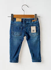 Jeans coupe slim bleu NOPPIES pour garçon seconde vue