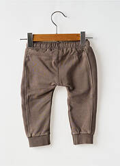 Jogging marron NOPPIES pour garçon seconde vue