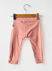 Legging rose NOPPIES pour fille seconde vue